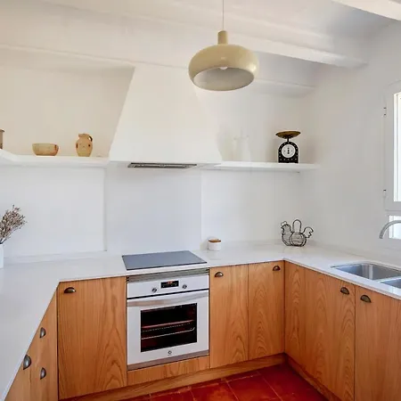 בית נופש Son Camaro *