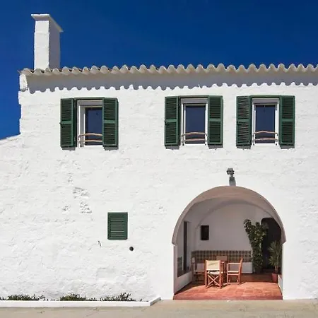 בית נופש Son Camaro *