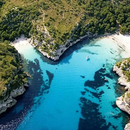 בית נופש Son Camaro *