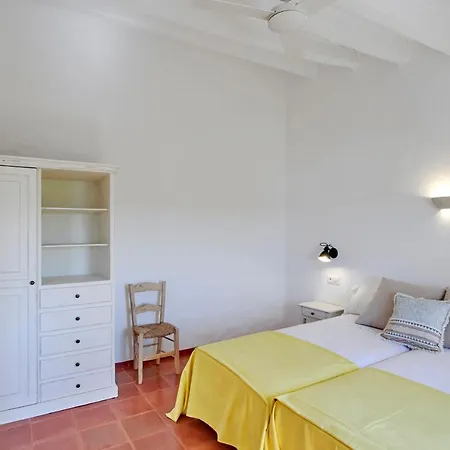 Son Camaro Prázdninový dům