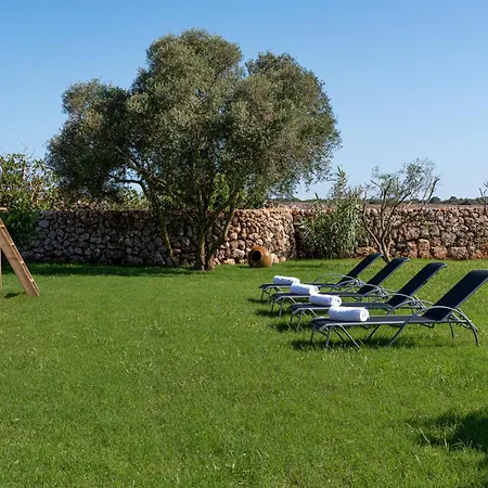 Vakantiehuis Son Camaro Ciutadella (Menorca)