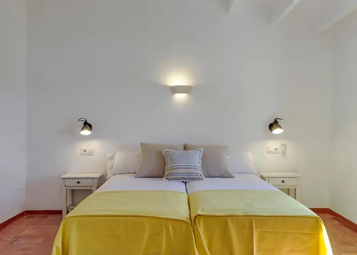 Son Camaro בית נופש *