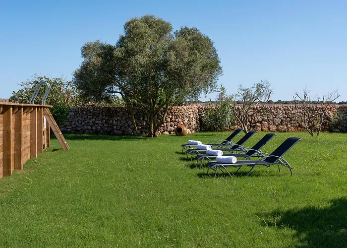 בית נופש Son Camaro סיוטאדלה